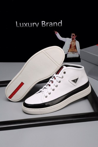 Prada men shoes 1:1 quality-094