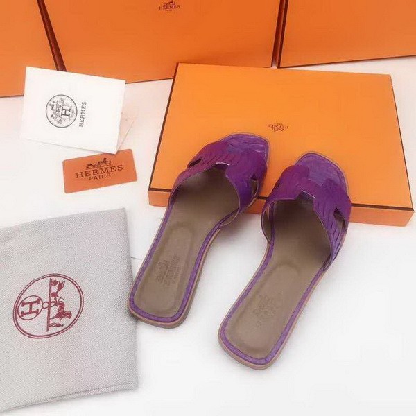 Hermes women slippers AAA-202(35-40)