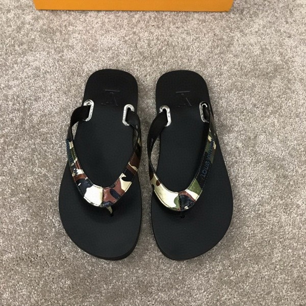 LV men slippers AAA-452