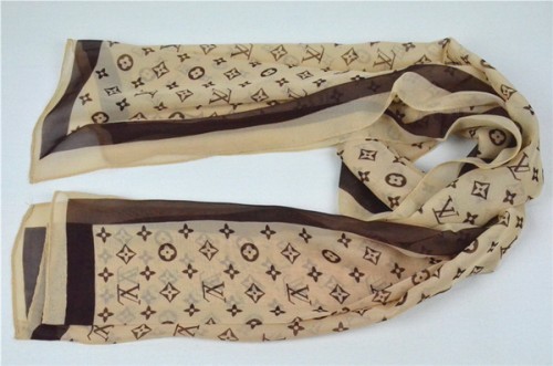 LV Silk Scarf AAA-192