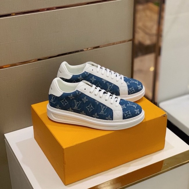 Super Max Custom LV Shoes-1073