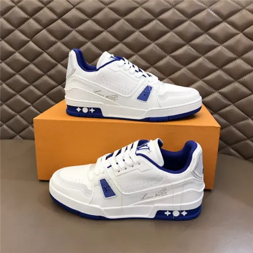 Super Max Custom LV Shoes-1313