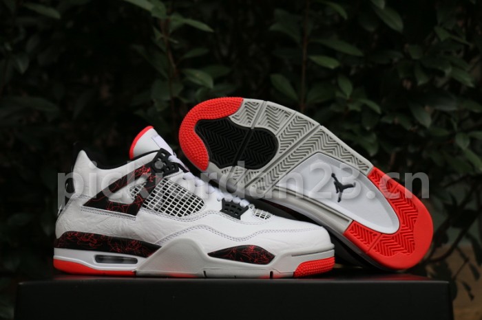 Authentic Air Jordan 4 “Pale Citron”