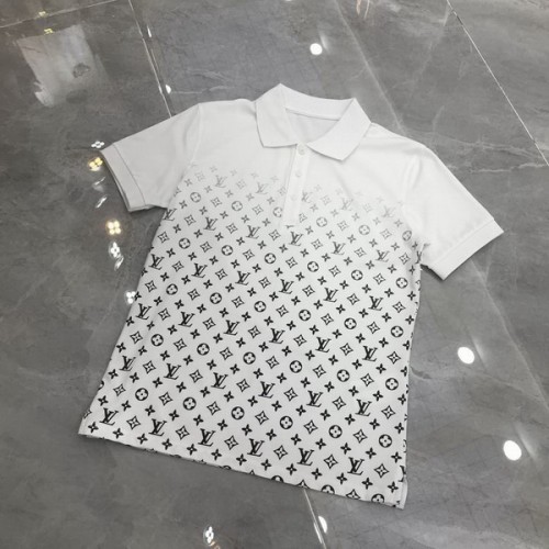 LV polo t-shirt men-118(S-L)