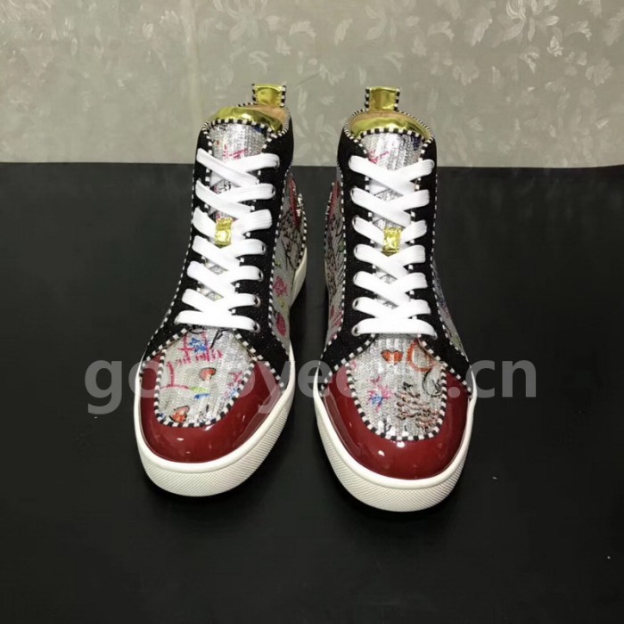 Super Max Christian Louboutin Shoes-1031