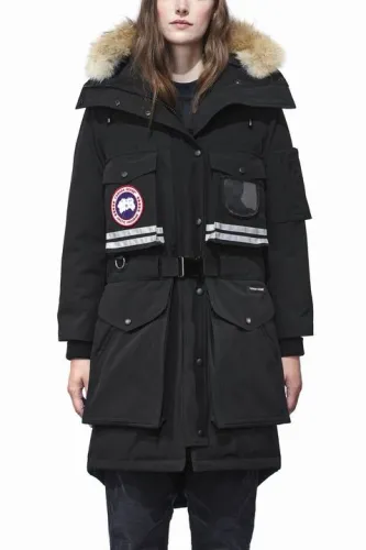CG Down Jacket women-395