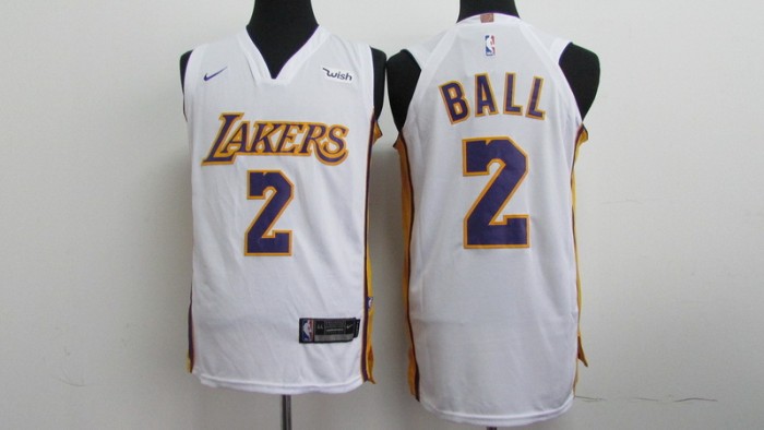 NBA Los Angeles Lakers-005