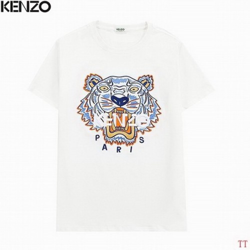 Kenzo T-shirts men-003(S-XXL)