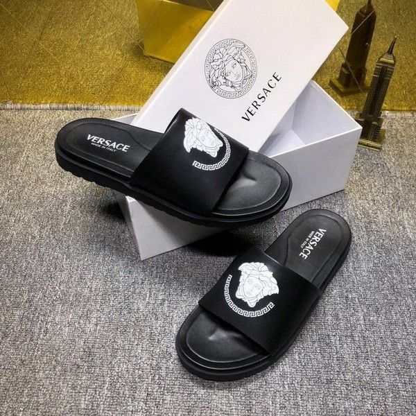 Versace men slippers AAA-162(38-44)