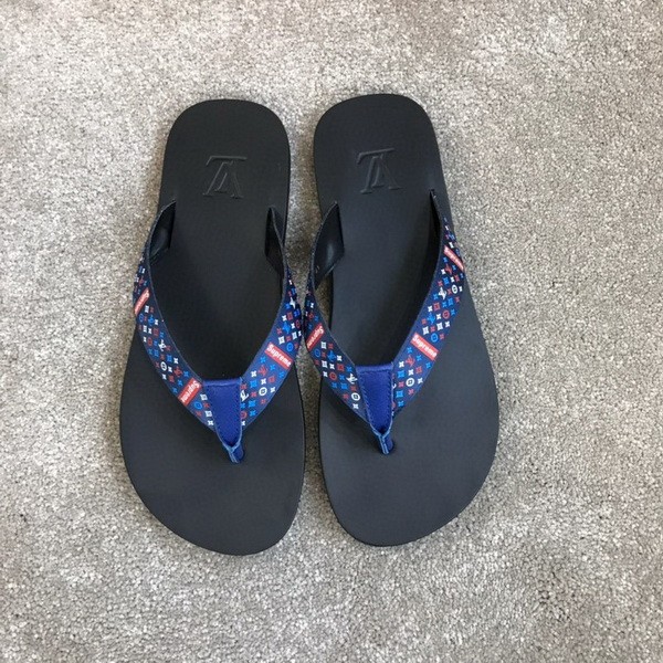 LV men slippers AAA-480