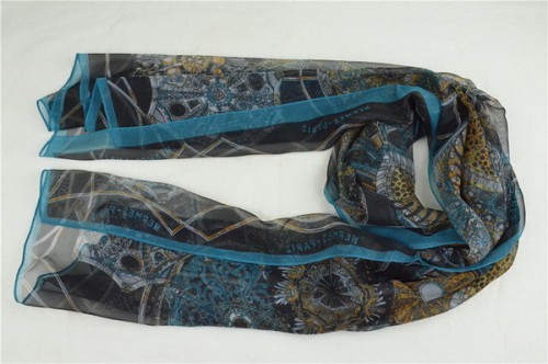 Hermes Silk Scarf AAA-112