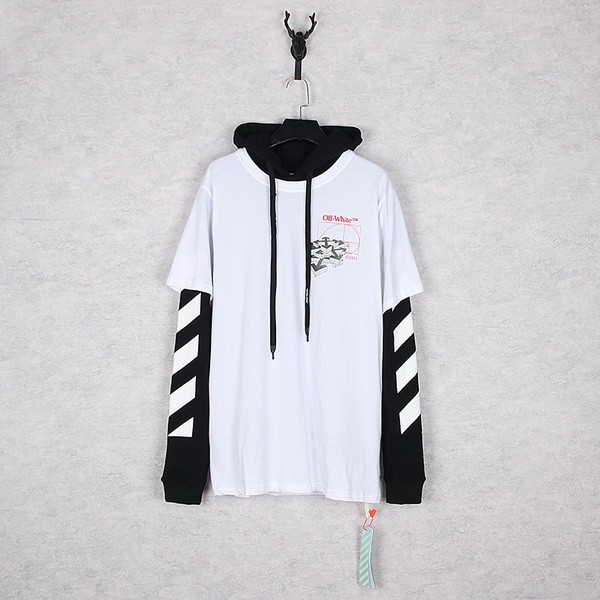 OFF-WHITE men Hoodies-253(S-XL)