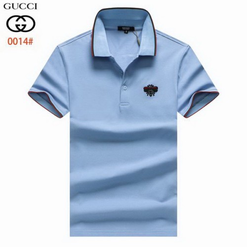 G polo men t-shirt-022(M-XXXL)