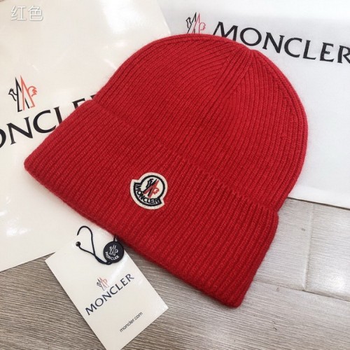 Moncler Wool Cap Scarf AAA-068