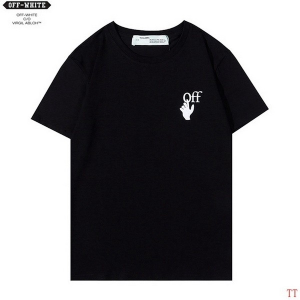 Off white t-shirt men-1559(S-XXL)