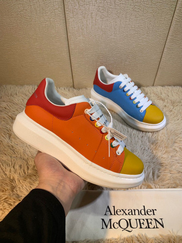 Alexander McQueen Women Shoes 1：1 quality-220