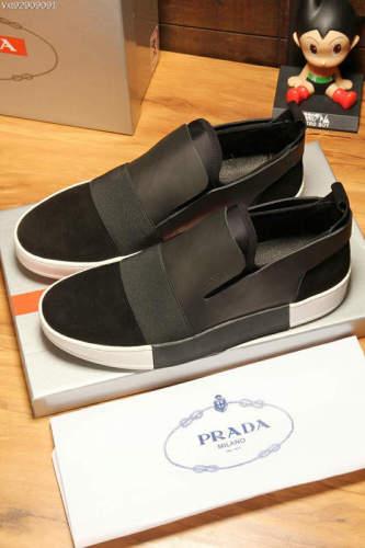 Prada men shoes 1:1 quality-200