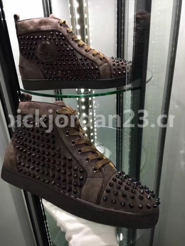Super Max Christian Louboutin Shoes-594