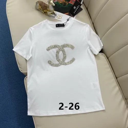 CHNL t-shirt men-303(S-L)