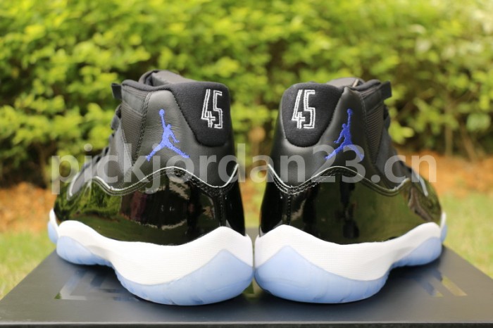 Authentic Air Jordan 11 “Space Jam” 2016