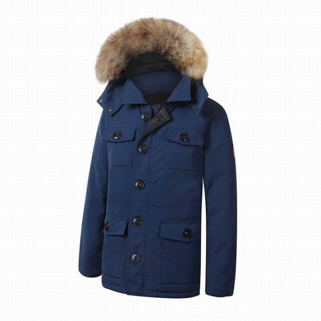 CG Down Jacket men-759