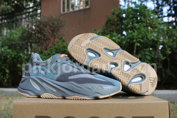 Authentic Yeezy Boost 700 “Teal Blue”