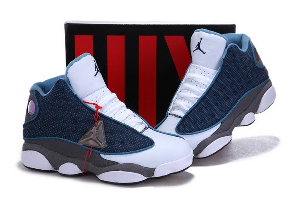 Jordan 13 Chalcedony AAA Quality-002