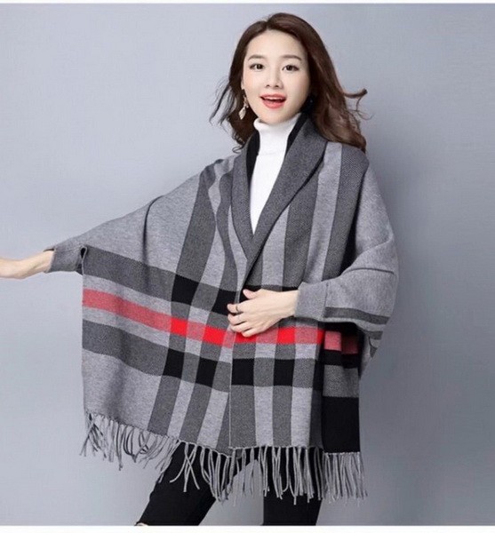 Burberry Silk Scarf AAA-426