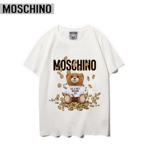 Moschino t-shirt men-244(S-XXL)