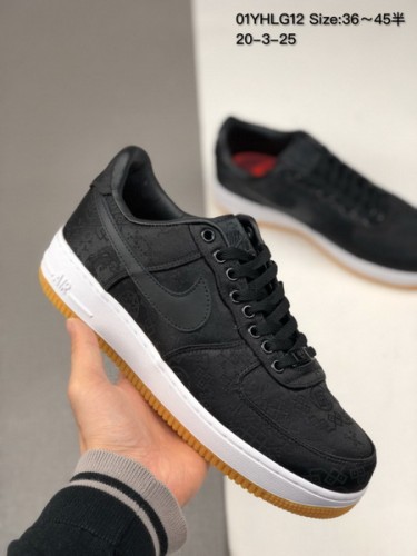 Nike air force shoes men low-936