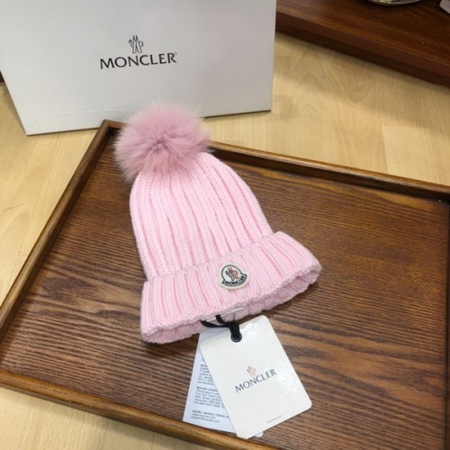 Moncler Wool Cap Scarf AAA-144