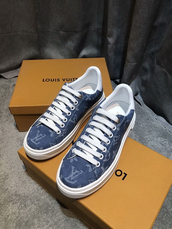 LV Women Shoes 1：1 Quality-510