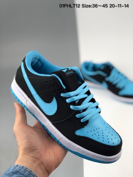 Nike Dunk shoes men low-067