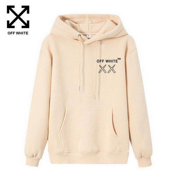 OFF-WHITE men Hoodies-464(S-XXL)