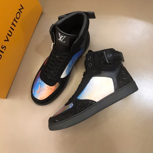 Super Max Custom LV Shoes-577