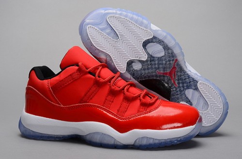 Air Jordan 11 Low shoes AAA-014