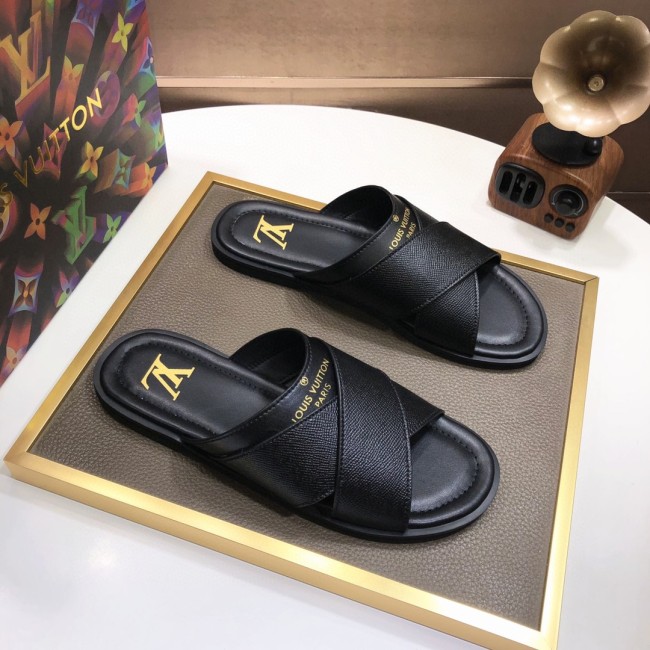 LV Sandals 1：1 Quality-198