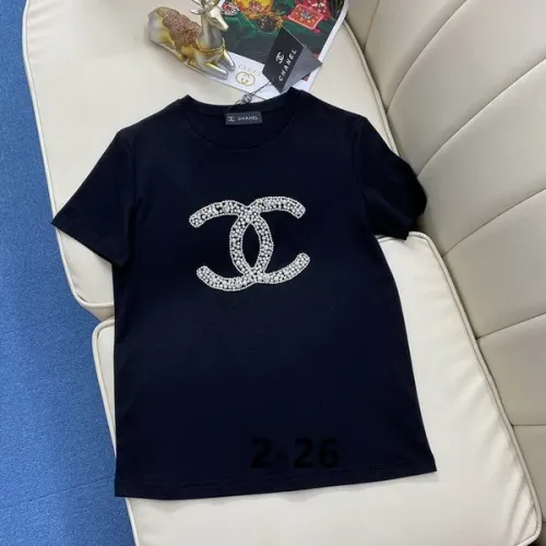 CHNL t-shirt men-302(S-L)