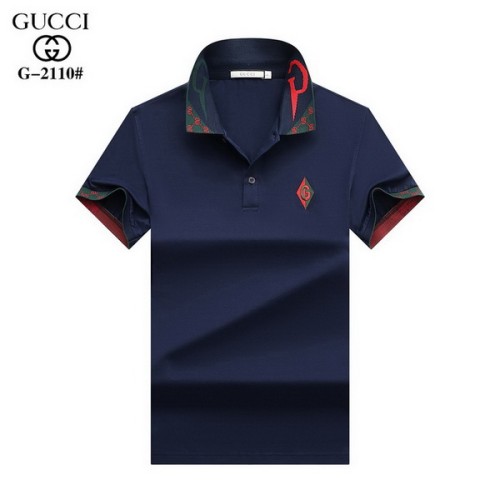 G polo men t-shirt-206(M-XXXL)