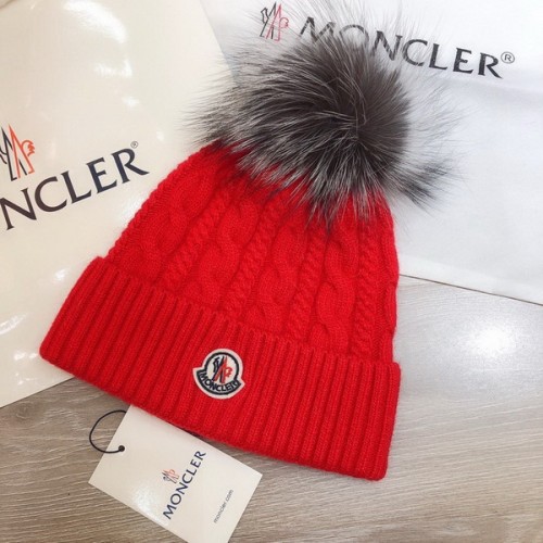 Moncler Wool Cap Scarf AAA-064