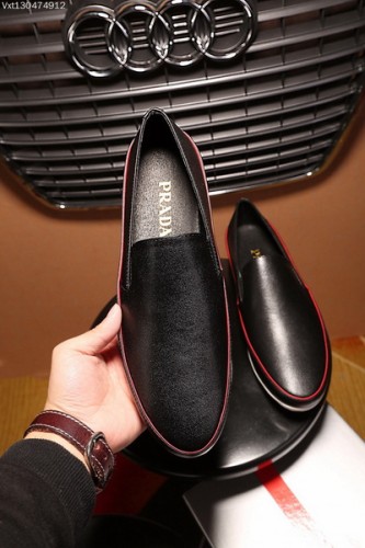Prada men shoes 1:1 quality-063