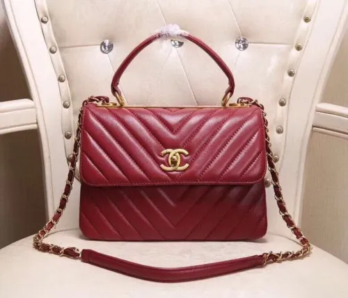 CHAL Handbags AAA Quality-153