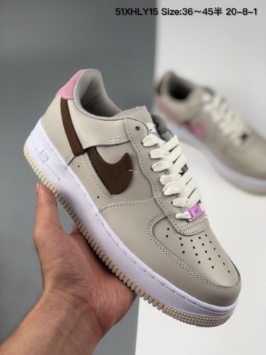 Nike air force shoes women low-906
