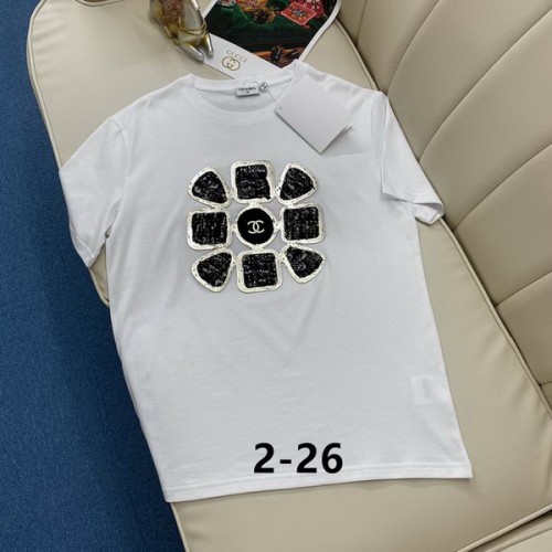 CHNL t-shirt men-348(S-L)