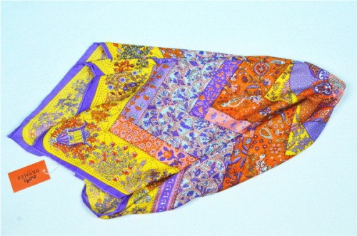 Hermes Silk Scarf AAA-118