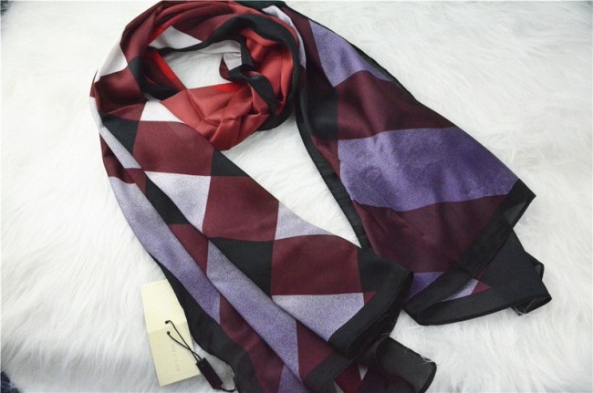 Burberry Silk Scarf AAA-416