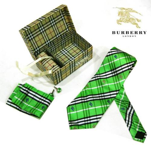 Burberry Necktie AAA Quality-183