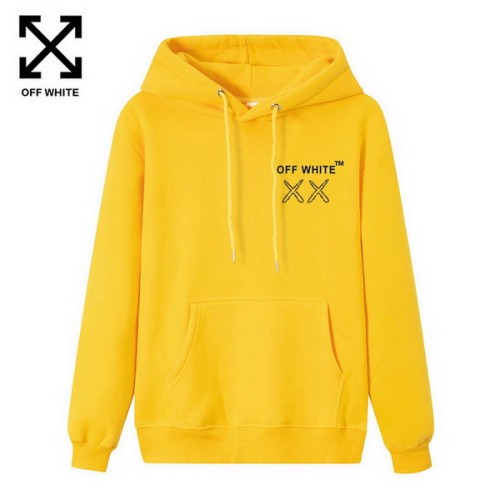 OFF-WHITE men Hoodies-453(S-XXL)