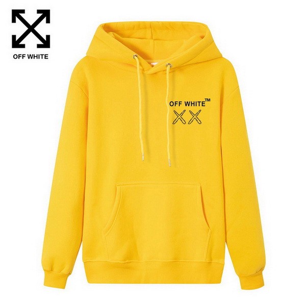 OFF-WHITE men Hoodies-453(S-XXL)