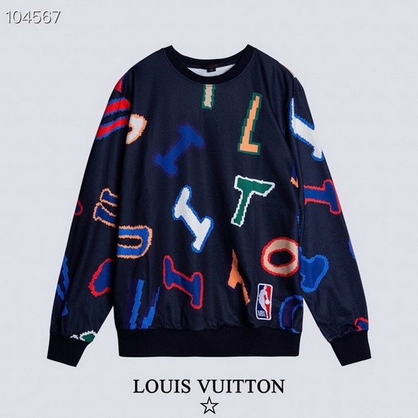 LV men Hoodies-310(S-XXL)